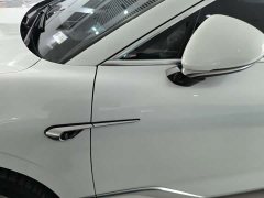 Voyah Lantu Zhaoguang 2023 Four-Wheel Drive Standard Edition - ფოტო 5