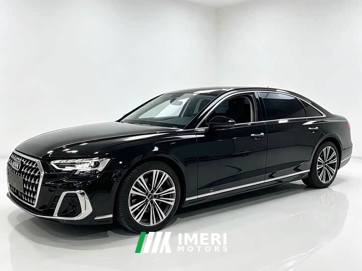 Audi A8 2023 A8L 50 TFSI quattro Premium Edition - ავტომობილი ჩინეთიდან