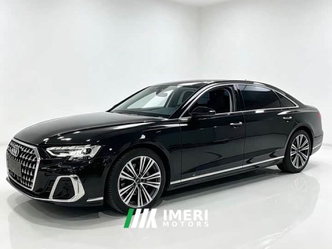 2024 Audi A8 2023 A8L 50 TFSI quattro Premium Edition - ავტომობილი ჩინეთიდან