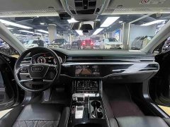Audi A8 2023 A8L 50 TFSI quattro Premium Edition - ფოტო 5