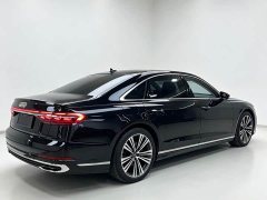 Audi A8 2023 A8L 50 TFSI quattro Premium Edition - ფოტო 7