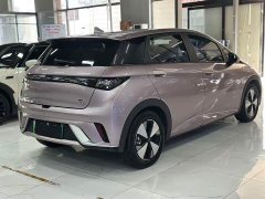 BYD Dolphin 420km Fashion Edition - ფოტო 4