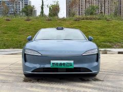 Luxeed Zhiji S7 855km Max - ფოტო 2