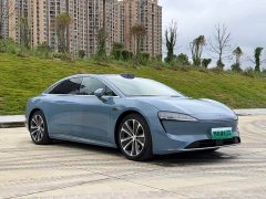 Luxeed Zhiji S7 855km Max - ფოტო 3