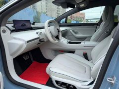Luxeed Zhiji S7 855km Max - ფოტო 4