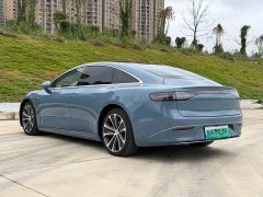 Luxeed Zhiji S7 855km Max - ფოტო 7