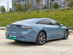 Luxeed Zhiji S7 855km Max - ფოტო 8
