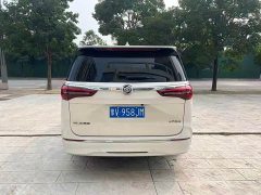 Buick GL8 ES Luxe Comfort - ფოტო 8