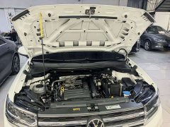 Volkswagen Touareg 2021 280TSI FWD Luxury Plus - ფოტო 16