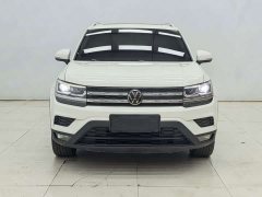 Volkswagen Touareg 2021 280TSI FWD Luxury Plus - ფოტო 2
