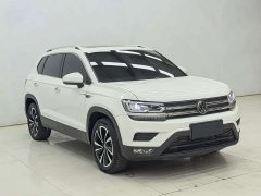 Volkswagen Touareg 2021 280TSI FWD Luxury Plus - ფოტო 3