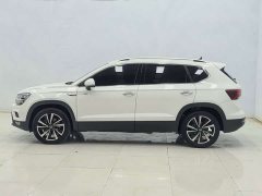 Volkswagen Touareg 2021 280TSI FWD Luxury Plus - ფოტო 4