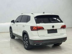 Volkswagen Touareg 2021 280TSI FWD Luxury Plus - ფოტო 5