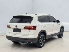 Volkswagen Touareg 2021 280TSI FWD Luxury Plus - ფოტო 7
