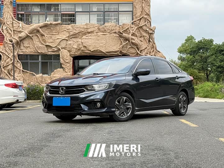 Honda Enjoy 180TURBO CVT Joy Edition National V