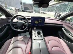 Xiaomi SU7 2024 Quad Motor Ultra-Long Range Advanced Autonomous Driving Max - ფოტო 9