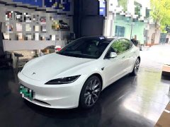Tesla Model 3 Long Range All-Wheel Drive - ფოტო 1