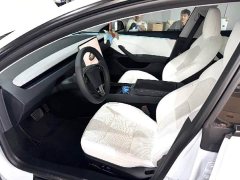 Tesla Model 3 Long Range All-Wheel Drive - ფოტო 2