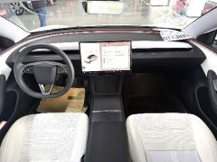 Tesla Model 3 Long Range All-Wheel Drive - ფოტო 3