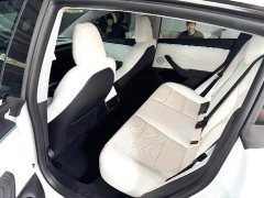Tesla Model 3 Long Range All-Wheel Drive - ფოტო 5