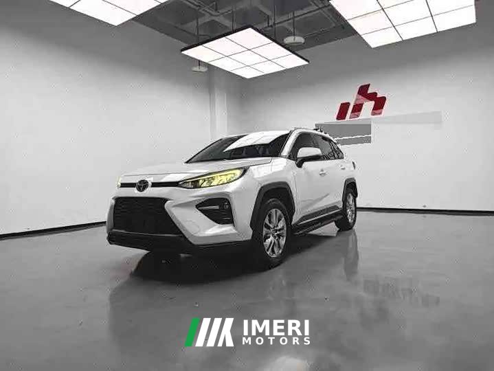 Toyota Vland 2.0L CVT FWD Luxury Plus - ავტომობილი ჩინეთიდან