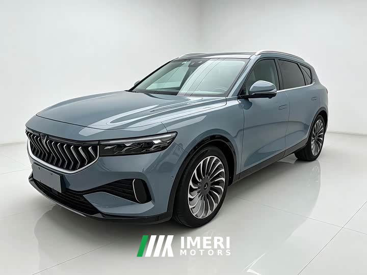 Voyah Lantu FREE Four-Wheel Drive Standard Extended Range Exclusive Luxury Package - ავტომობილი ჩინეთიდან