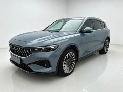 Voyah Lantu FREE Four-Wheel Drive Standard Extended Range Exclusive Luxury Package - ფოტო 1
