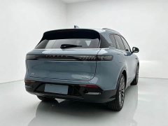Voyah Lantu FREE Four-Wheel Drive Standard Extended Range Exclusive Luxury Package - ფოტო 4