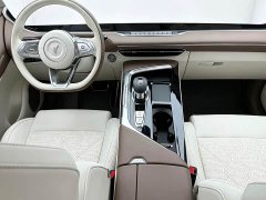 Voyah Lantu FREE Four-Wheel Drive Standard Extended Range Exclusive Luxury Package - ფოტო 9