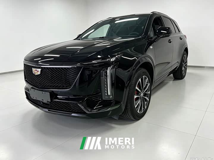 Cadillac XT5 2025 2.0T Luxury - ავტომობილი ჩინეთიდან