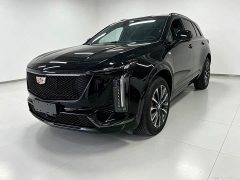 Cadillac XT5 2025 2.0T Luxury - ფოტო 1