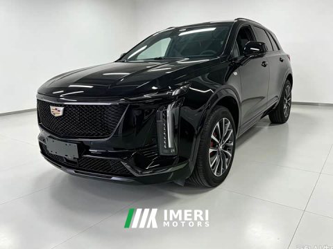 2024 Cadillac XT5 2025 2.0T Luxury - ავტომობილი ჩინეთიდან