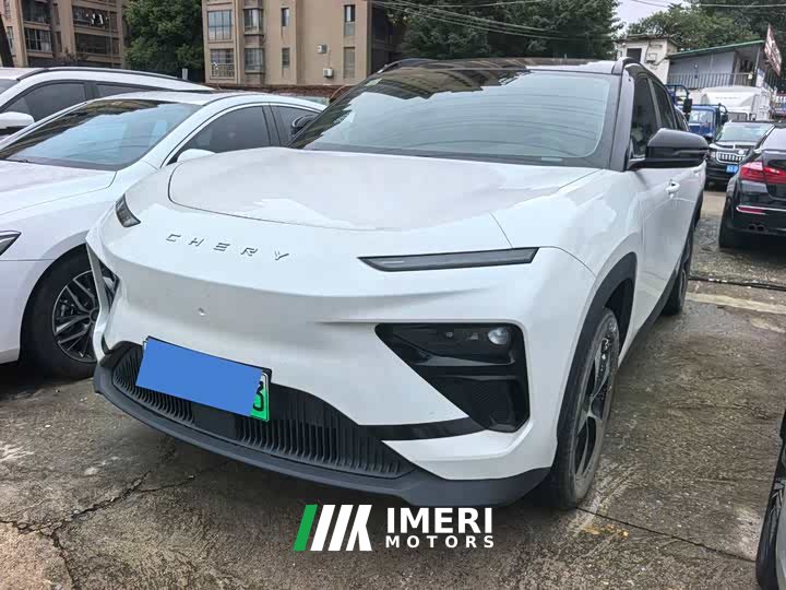 Chery Shuyuanjia 512km Leyou Edition