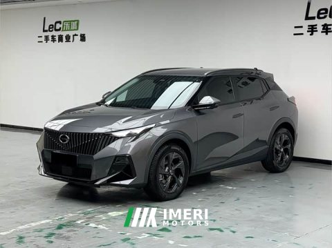 2023 GAC Aion GS3 Shadow Speed 270T Smart Edition - ავტომობილი ჩინეთიდან