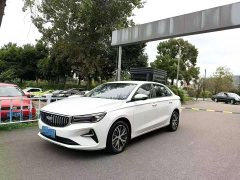 Geely Emgrand 4th Generation 1.5L CVT Longteng Edition - ფოტო 1