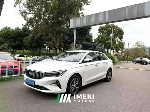 2025 Geely Emgrand 4th Generation 1.5L CVT Longteng Edition - ავტომობილი ჩინეთიდან