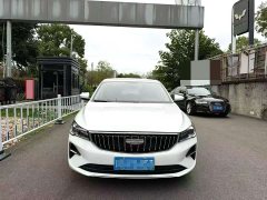 Geely Emgrand 4th Generation 1.5L CVT Longteng Edition - ფოტო 2