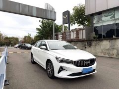 Geely Emgrand 4th Generation 1.5L CVT Longteng Edition - ფოტო 3