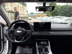 Geely Emgrand 4th Generation 1.5L CVT Longteng Edition - ფოტო 5