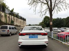 Geely Emgrand 4th Generation 1.5L CVT Longteng Edition - ფოტო 8