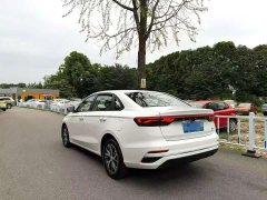 Geely Emgrand 4th Generation 1.5L CVT Longteng Edition - ფოტო 9
