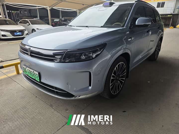 AITO M7 1.5T Intelligent Driving AWD Ultra 6-Seater