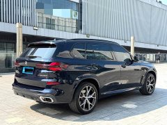 BMW X5 2023 xDrive 30Li M Sport Exclusive Night Edition Package - ფოტო 10