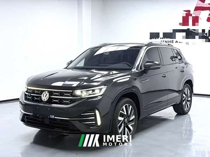 Volkswagen Taos 380TSI AWD R-Line High Performance Edition - ავტომობილი ჩინეთიდან