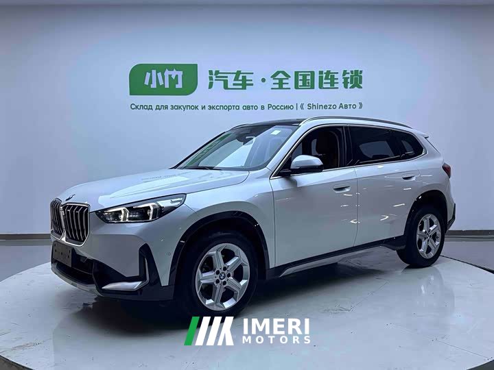 BMW X1 sDrive20Li X Design Package - ავტომობილი ჩინეთიდან