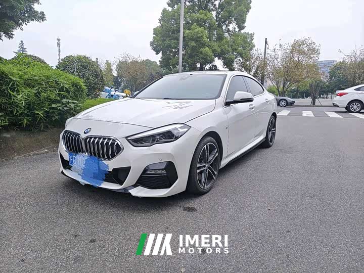 BMW 2 Series (Imported) 225i Four-Door Coupe M Sport Package - ავტომობილი ჩინეთიდან