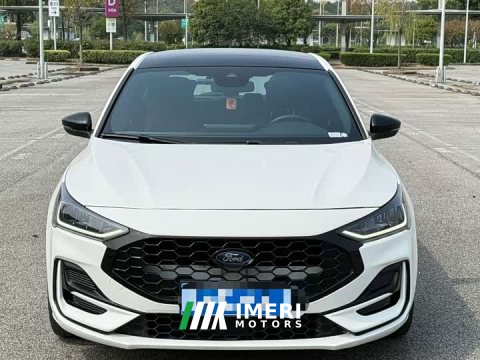 2022 Ford Focus Hatchback EcoBoost 180 Automatic ST Line - ავტომობილი ჩინეთიდან