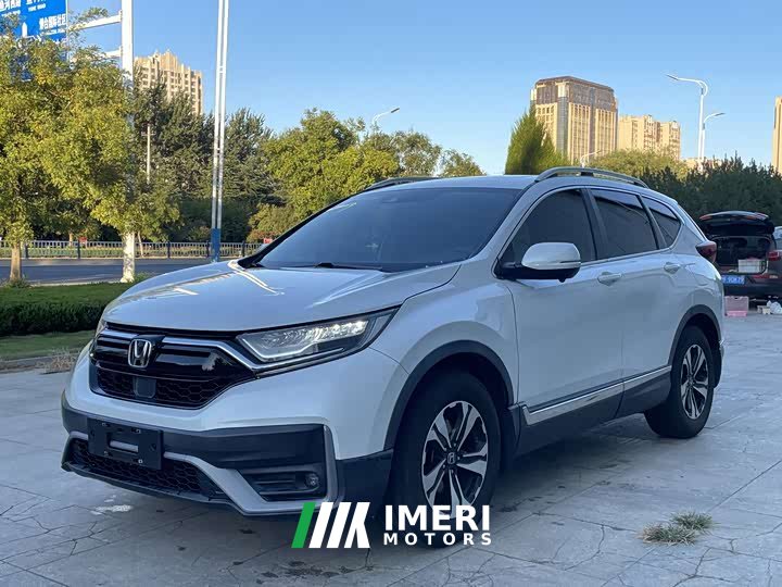 Honda CR-V 240TURBO CVT FWD Urban Edition - ავტომობილი ჩინეთიდან