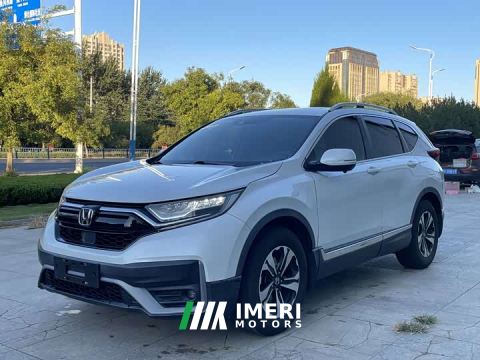 2021 Honda CR-V 240TURBO CVT FWD Urban Edition
