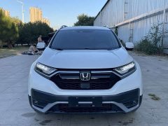 Honda CR-V 240TURBO CVT FWD Urban Edition - ფოტო 2